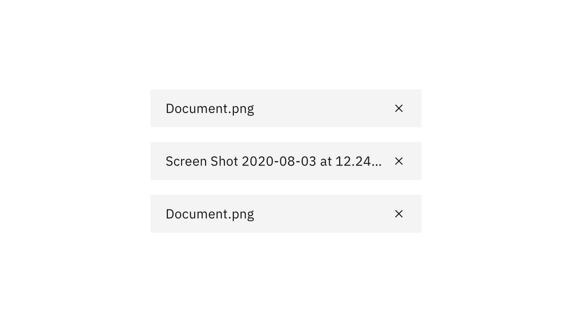 File uploader button placement File uploader button placement